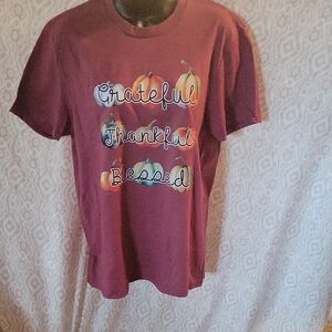 Thanful - Grateful - Blessed